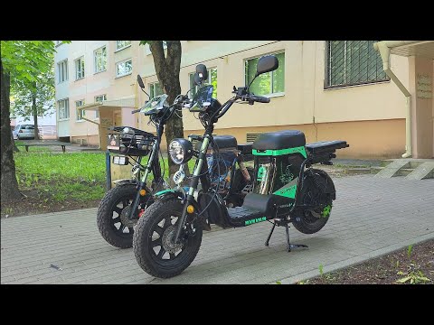 Видео: Wenbox u3 pro 45ah Maikolin h10 pro какой выбрать!?