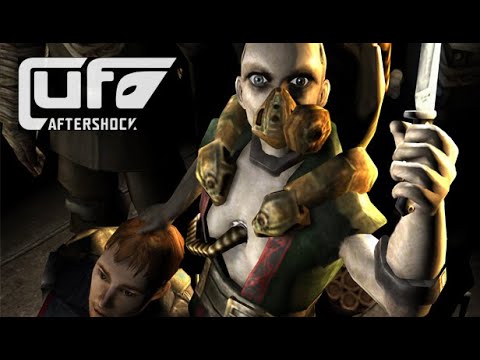Видео: UFO: Aftershock. Прохождение ч.3