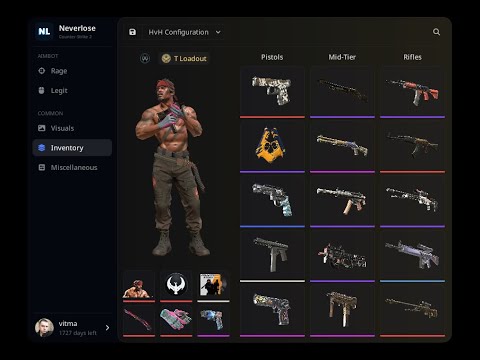 Видео: НЕВЕРЛУЗ ОБНОВИЛИИИИИИ