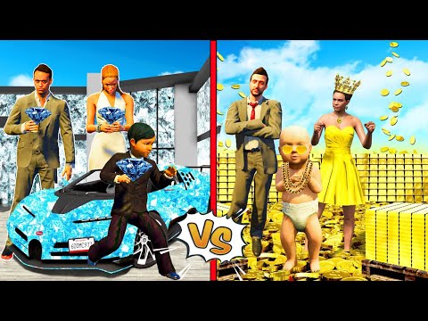 Видео: БРИЛЛИАНТ ОТБАСЫ vs АЛТЫНДАР ОТБАСЫ (GTA V)