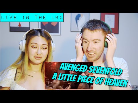Видео: ЭТО ВАЖНО! | A7X - A LITTLE PECIE OF HEAVEN (ЖИВОЙ КОНЦЕРТ) **ЗАПРОС НА PATREON**