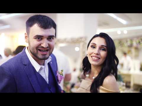 Видео: КАЙФУЕМ! Арсен Петросов Свадебный Клип Армянская Свадьба в Волгограде