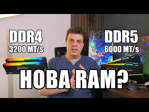 Видео: Как да изберем ПРАВИЛНАТА ЗА НАС RAM памет? | PCBUILD.BG