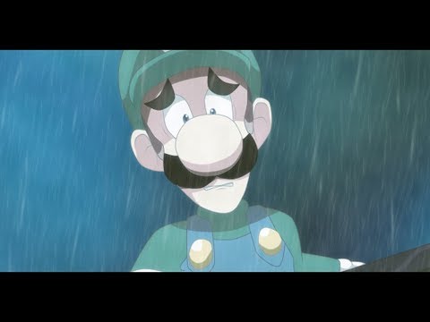 Видео: ЛУИДЖИ ЛОВИТ ГАЛЛЮНЫ!