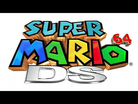 Видео: Время телевизора! - Super Mario 64 DS