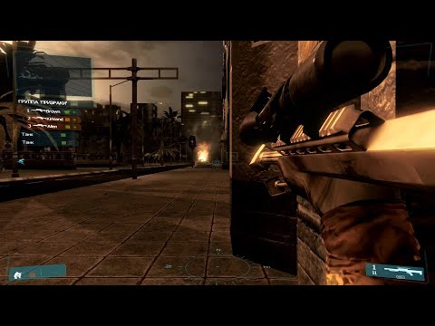 Видео: Tom Clancy's Ghost Recon: Advanced Warfighter - прохождение - миссия 10 - Сопротивление