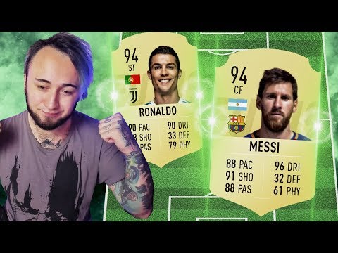 Видео: ЛУЧШИЕ ИГРОКИ В ФИФА 19