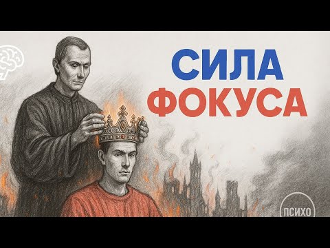 Видео: «Думай только о себе» — безжалостная формула Макиавелли для сверхмозга