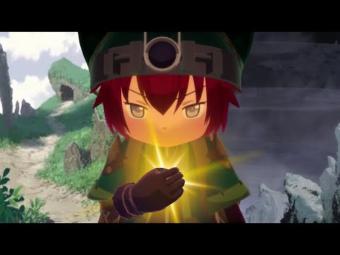 Видео: Как я стал белой свистулькой | Made in Abyss: Binary Star Falling into Darkness
