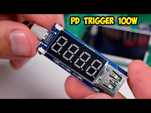 Видео: Power Delivery Triger, зачем, как работает и как использовать