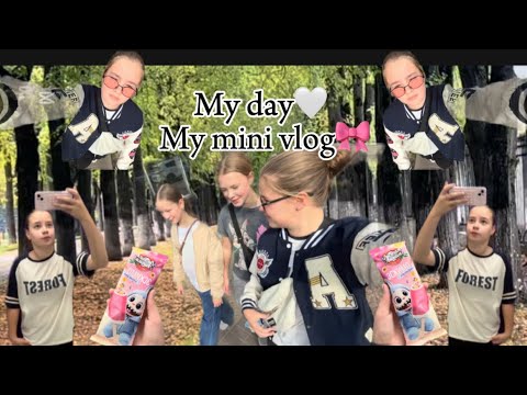 Видео: Мой очередной влог🎧💗~~мой день🙃🛍️