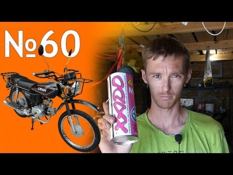 Видео: Новый формат:ТО Альфа мото Ring SM 100 a