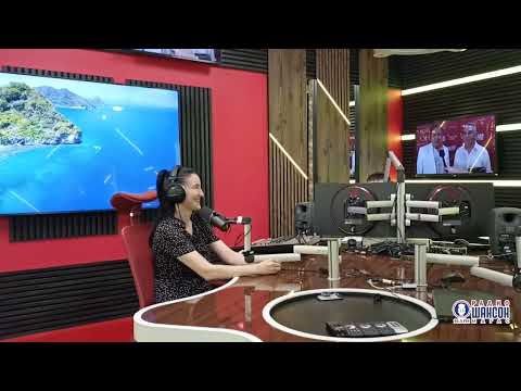Видео: Программа "Эхо гор", в студии Ами Амер