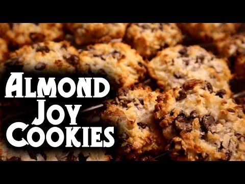 Видео: Всего 4 ингредиента | Печенье «Миндальная радость»