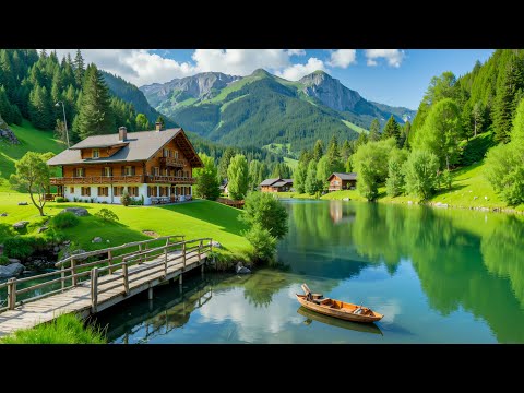 Видео: Красивая расслабляющая музыка 🌿 Успокаивающая музыка для нервной системы, музыка для снятия стресса