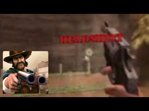 Видео: Мобильная игра похожая на Red Dead Redemption 2 {West gunfighter}