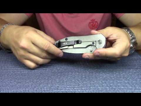 Видео: Итог проекта по замене клинка на ZT 630  от Арсена Арсеняна (Assassins Credo)