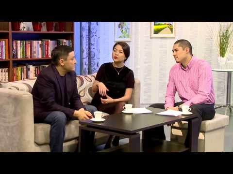 Видео: Гость программы “Жаңа күн” – певец Руслан Тохтахунов!