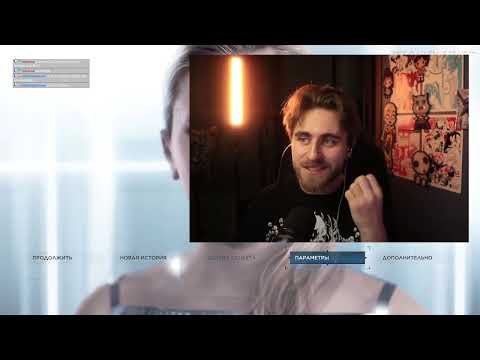 Видео: последний стрим #13 Detroit Became Human 22-10-2025