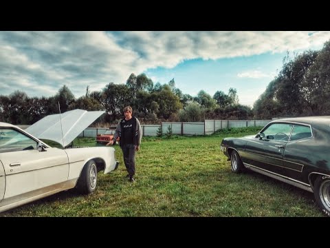 Видео: Купить старый Форд₽₽₽ А оно надо!? Часть 2