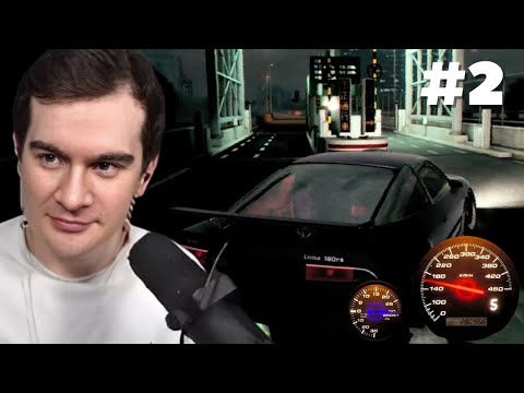 Видео: БРАТИШКИН ИГРАЕТ В NIGHT RUNNERS (НОВЫЕ ГОНКИ) #2