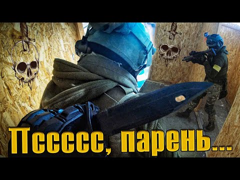 Видео: Воскресные CQB пострелушки | Разминочный раунд
