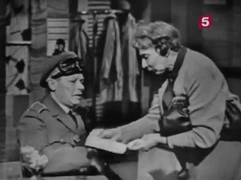 Видео: "Вопреки уравнениям", 1-я серия. Телеспектакль ЛенТВ, 1968 г.