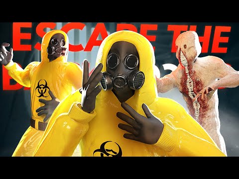Видео: ПОБЕГ ИЗ ОТЕЛЯ С МОНСТРАМИ - Escape The Backrooms
