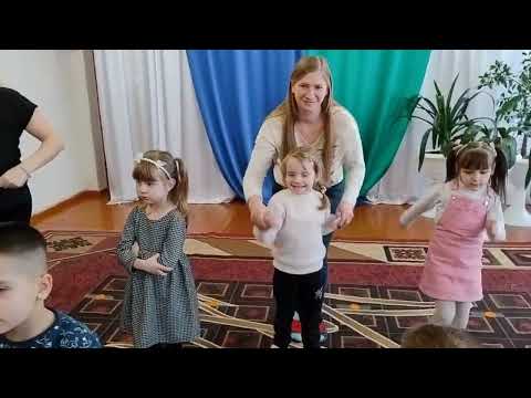 Видео: Руханка "Я і ти" Unicef