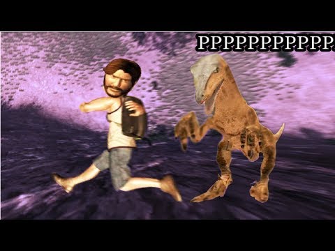 Видео: ▼диносос адвенчерс часть 1 (Dinosis Survival)