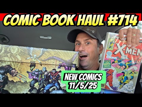 Видео: Комикс №714: Разрушитель кошельков 🤑