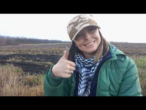 Видео: Когда нашла монету Римской Империи!!! found a coin of the Roman Empire