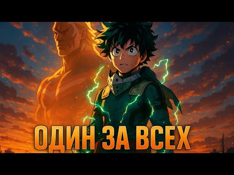 Видео: Kinnijin - Один за всех (AMV)