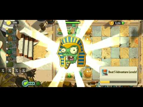 Видео: играю в PvZ 2 офигенная игра😍