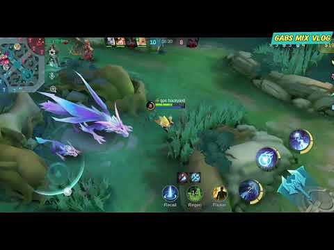 Видео: EUDORA ОЧЕНЬ СЛОЖНАЯ #mlbb #mobilelegends