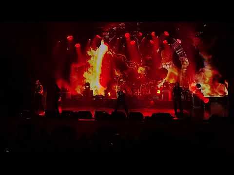 Видео: Кипелов- Власть огня/ Красноярск