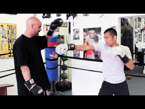 Видео: Советы по Боксу для Левшей