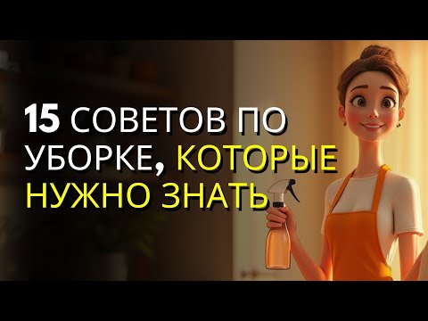 Видео: 15 СЕКРЕТОВ ПРОФЕССИОНАЛОВ ДЛЯ ВСЕГДА ИДЕАЛЬНОГО ДОМА