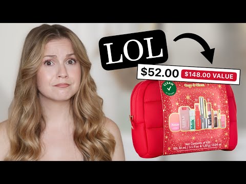 Видео: «Выгодные» наборы — это ШУТКА.