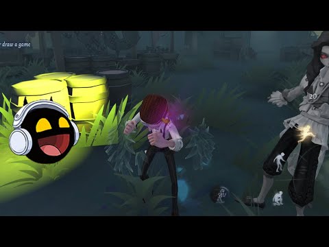 Видео: Demial и час Профессора | Identity V