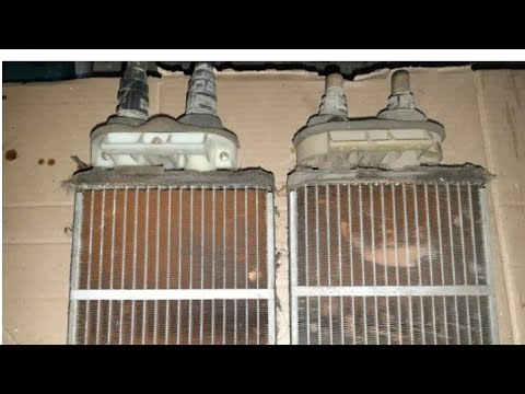 Видео: КАК ПРАВИЛЬНО ПРОМЫТЬ ПЕЧКУ.