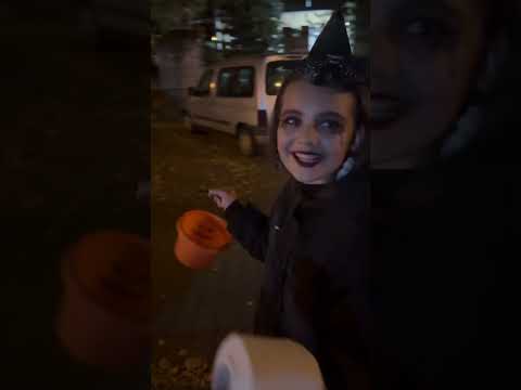 Видео: Часть 1 #halloween#переездвпольшу#беларусывпольше#семьявпольше #хэллоуин2024#poland