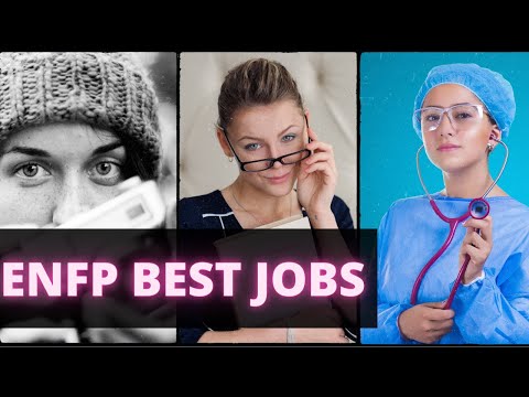 Видео: 7 профессий и карьеры для ENFP (тип личности активиста)