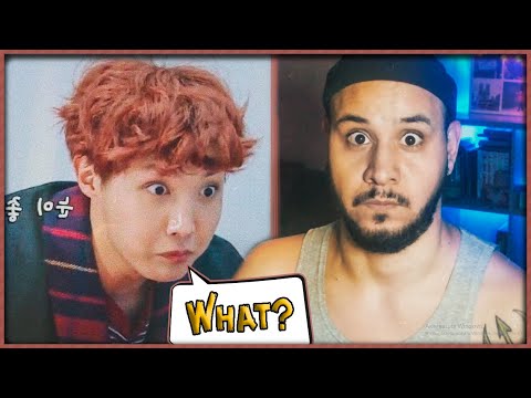 Видео: Ей написал J-Hope из BTS! KPOP (AriTube) РЕАКЦИЯ!