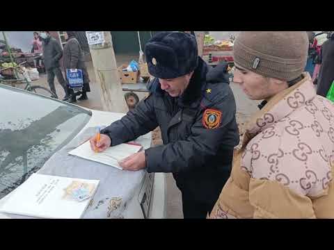 Видео: Амалиёти БДА дар нохияи Дусти 9 нафар мастро дастгир кардан