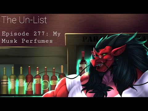 Видео: Исключить из списка 277: Мои мускусные духи