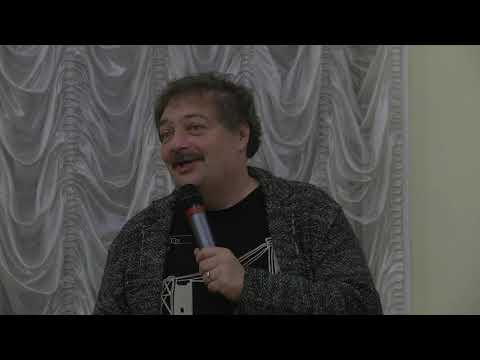 Видео: Мастер-класс Дмитрия Быкова. Как написать рассказ не хуже Льва Толстого