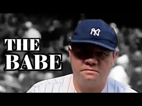 Видео: ЛУЧШИЕ кадры с Бэйб Рут! ⭐️ Раскрашенная и восстановленная подборка!