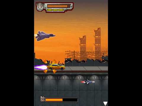 Видео: Прохождение Java игры Transformers: Revenge of the Fallen