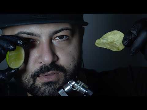 Видео: ASMR Самые Щекочущие Звуки Рта в ASMR